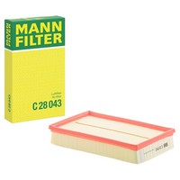 MANN-FILTER Luftfilter Filtereinsatz FüR Vw Polo 1.0 Tsi 1.5 T-ROC Skoda Karoq