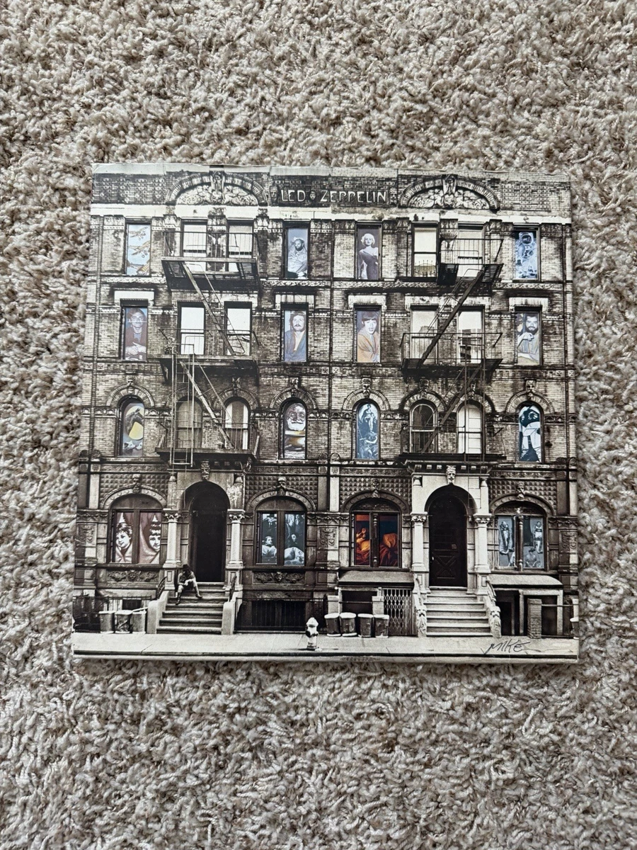 25+ Led Zeppelin Physical Graffiti for sale | Updated Oct 2026