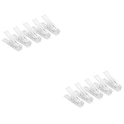  2 Count Kleiderbugel Clips Klammern Wäsche Für Kleidung Kleidungsklammern