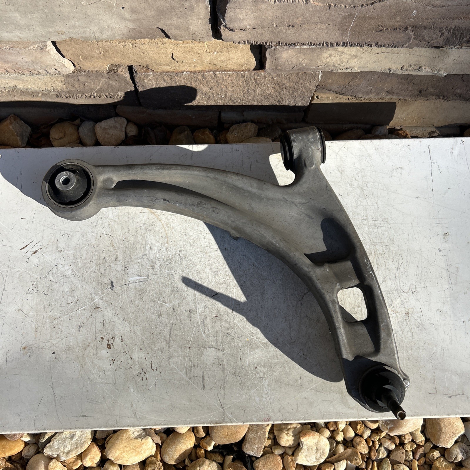 2005 - 16 Aston Martin DB9 Front Driver Lower Control Arm Suspension OEM