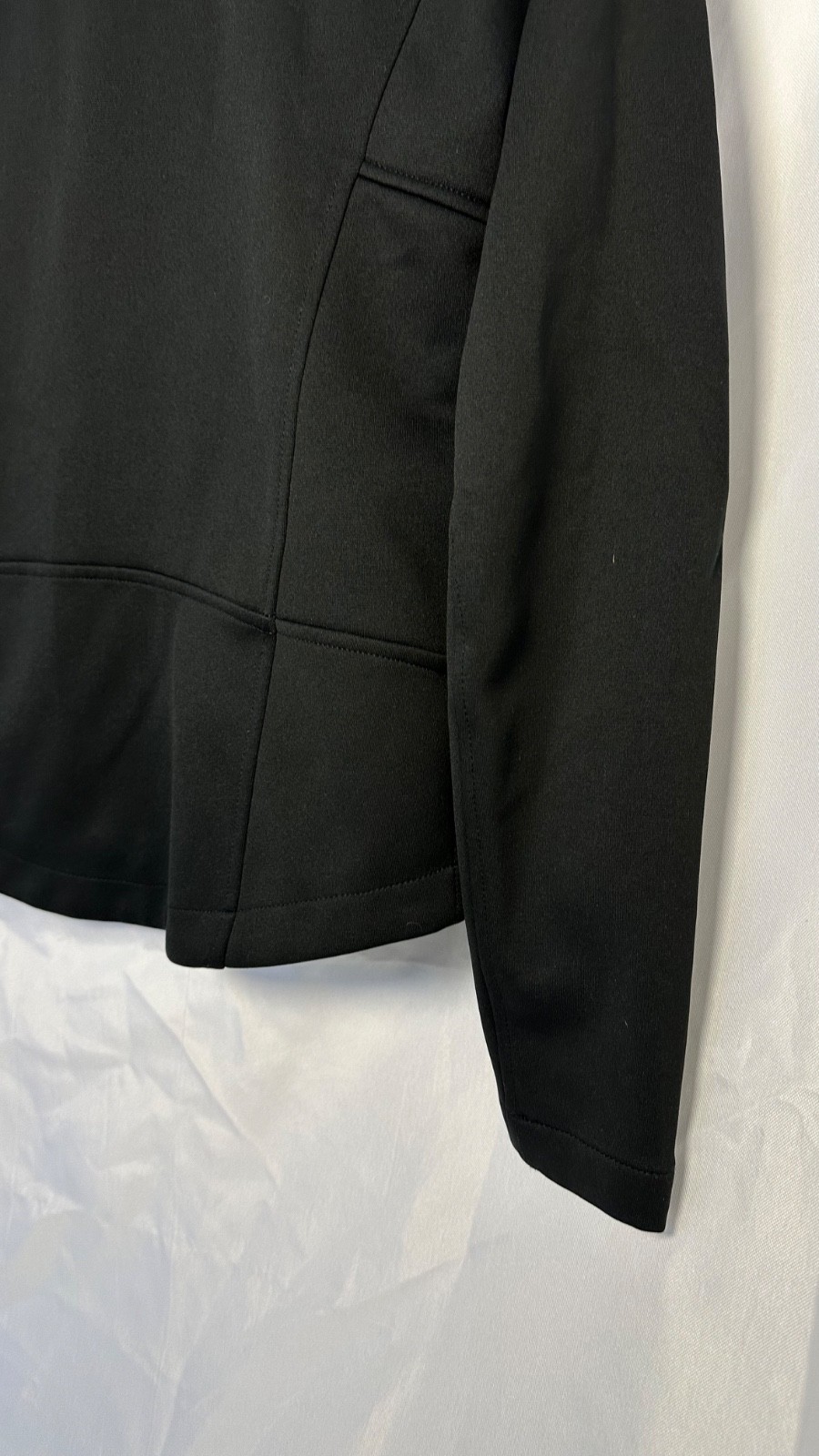 The North Face Women's Black Windwall Jacket Size S/P thumbnail 10