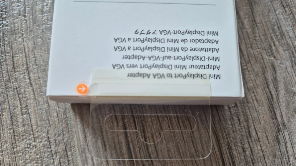 Mini DisplayPort to VGA Adapter Apple, neu - Bild 3 von 3