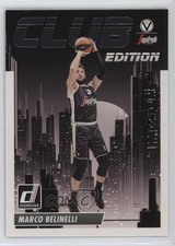 2023-24 Panini Donruss EuroLeague Club Edition Marco Belinelli #17 14mf