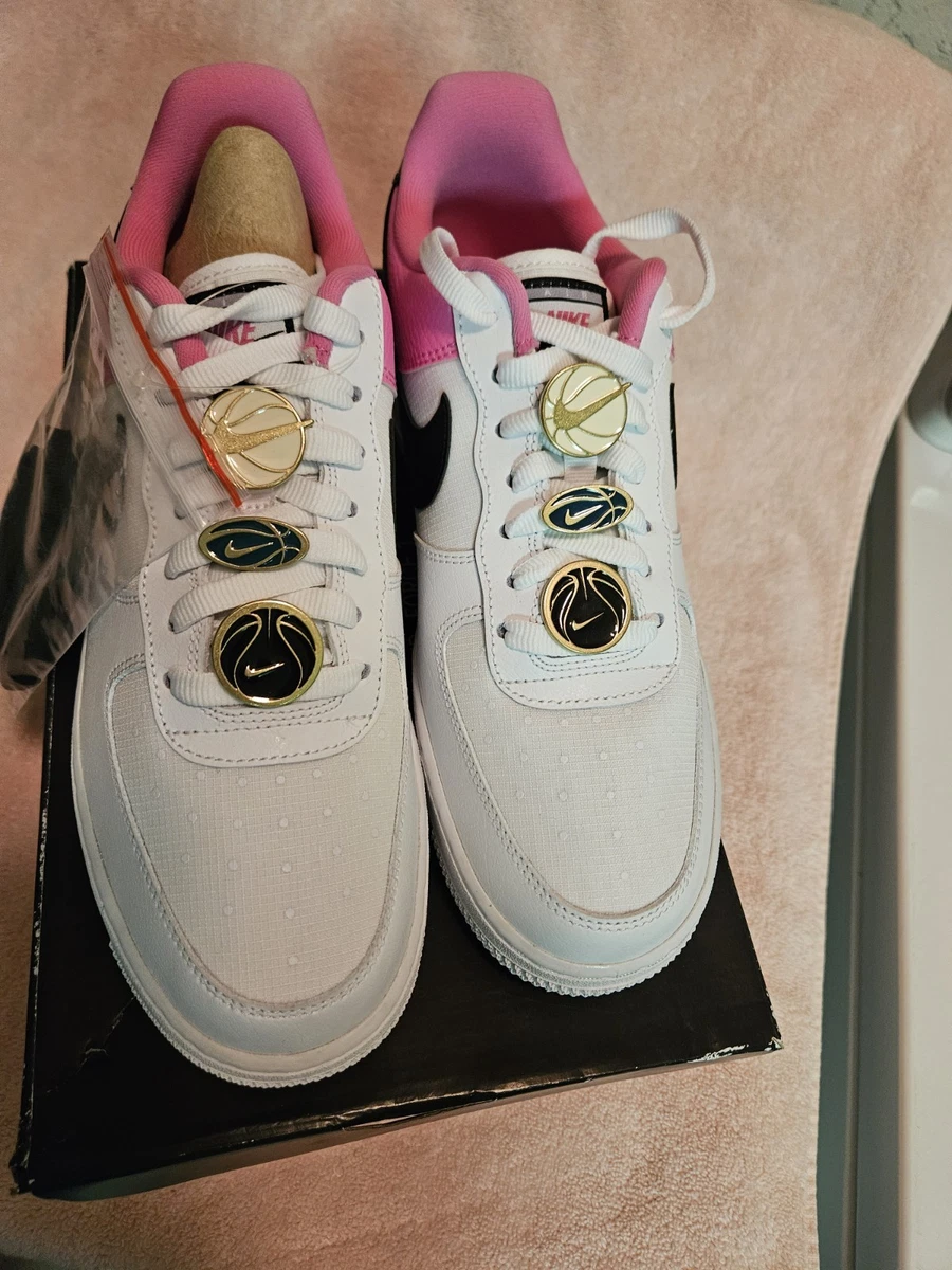 Preços baixos em Nike Air Force 1 Low SE Basketball Pins W | eBay