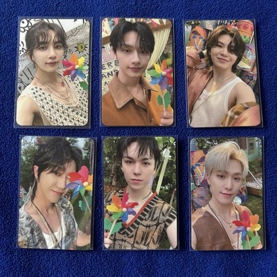 SEVENTEEN SEVENTEENTH HEAVEN BROADCAST PC JEONGHAN/JUN/WOOZI/THE8/VERNON/DINO