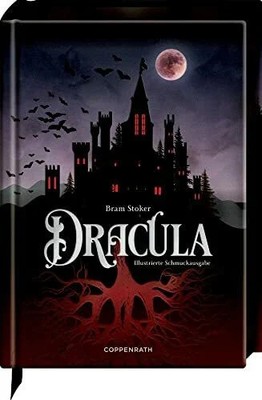 Dracula (Große Schmuckausgabe) Buch Coppenrath Verlag GmbH & Co. KG