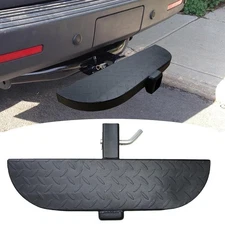 Hitch Step Heavy Duty Anti Slip Professional Fits 2 inch Hitch Receiver