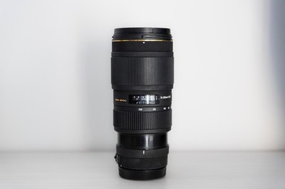 Sigma 70 200mm f/2.8 EX HSM Macro II (Canon EF)