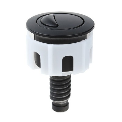 Toilet Push Button Flush Valves Double Push Flushing Button Easy to Install