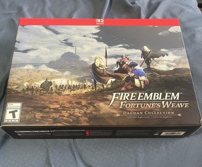 Fire Emblem Fortunes Weave Dagdan Collection NSW2 Nintendo Switch 2