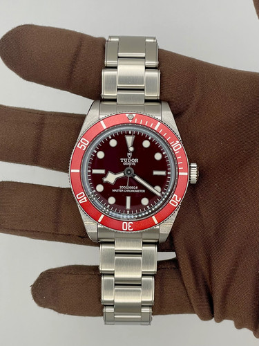 2025 Tudor Black Bay 58 39mm Stainless Steel M7939A1A0RU-0002