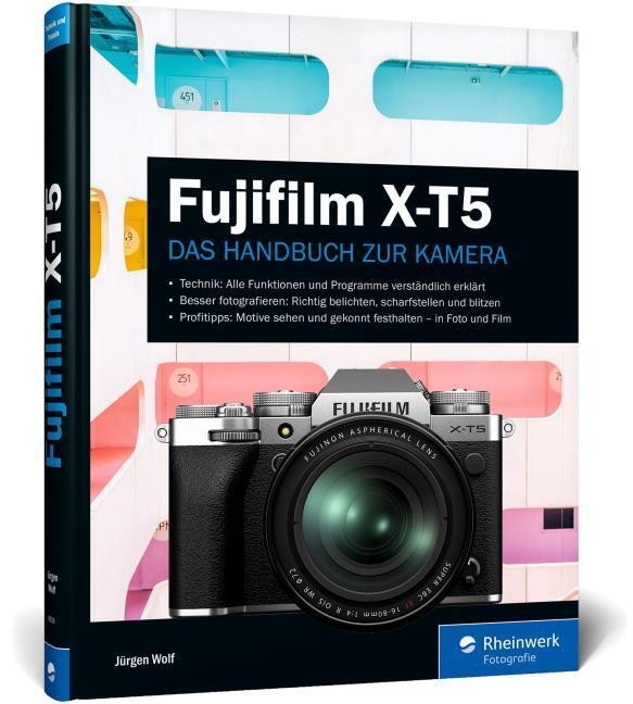 Fujifilm X-T5 Jürgen Wolf