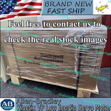 VPL-B1152F-PJ12AS New AB Kinetix VP Low Inertia Servo Motor Free Shipping US