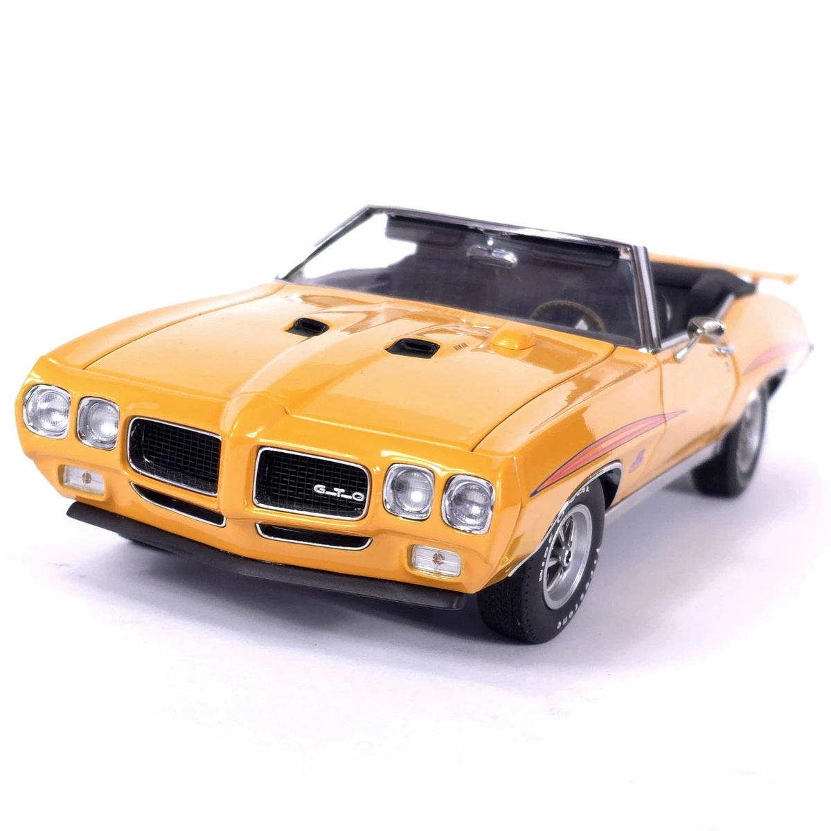 GMP製1970PontiacGTOJudgeConvertible 1/24 GMP Pontiac 1:24 Diecast & Toy Vehicles for sale | eBay