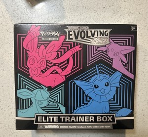 Evolving Skies Etb | eBay
