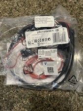 Plantronics Blackwire C3220 Stereo USB-A PC Headset 209745-101 NEW