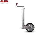 Profi StüTzrad Al-Ko VerstäRkt 500Kg StüTzlast 243888 60Mm Rohr