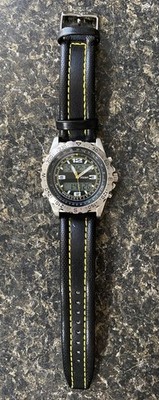 This is a Stauer Centurion Hybrid Men's Watch (model 20409).