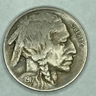 1917 Buffalo Nickel