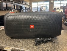 USED JBL PARTYBOX ON THE GO BLUETOOTH SPEAKER (QUI004619)