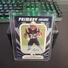 2025 Panini TreVeyon Henderson Base (Raw)