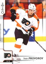 2017-18 O-Pee-Chee #88 Ivan Provorov - HKY
