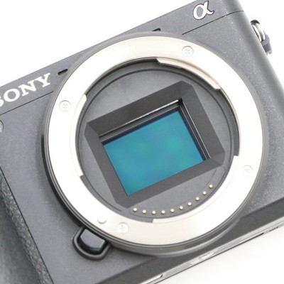 Sony Alpha a6500 ILCE-6500 Black Camera Shutter Count: 32340 [Near