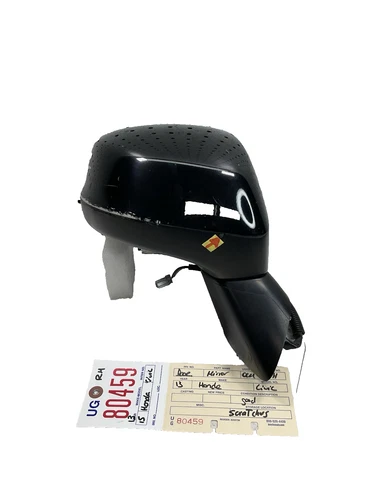 2013 2014 2015 HONDA CIVIC RIGHT SIDE BLACK MIRROR OEM