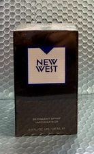 New West by Aramis Skinscent Spray 3.4 Oz Men’s