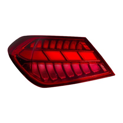 ULO Driver Left Outer Tail Light Assembly For Mercedes-Benz C300