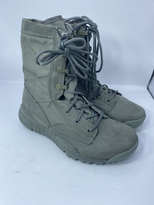 Nike SFB Sage Green Combat Boots 329798-200 Men's Size 4 Women's