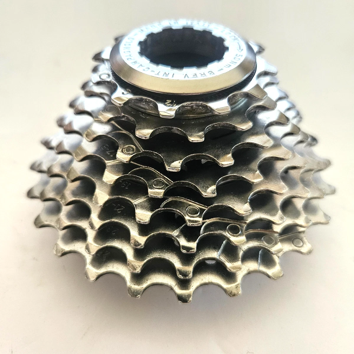 VÉLO DE ROUTE CAMPAGNOLO 13 23 CASSETTE 8 VITESSES VINTAGE 8S
