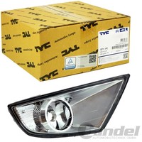 TYC Nebelscheinwerfer Links H11 Passend FüR Ford Mondeo