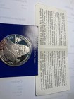 JAMAICA 10 dollars 1974 PROOF 1.2728 oz SILVER — photo 4
