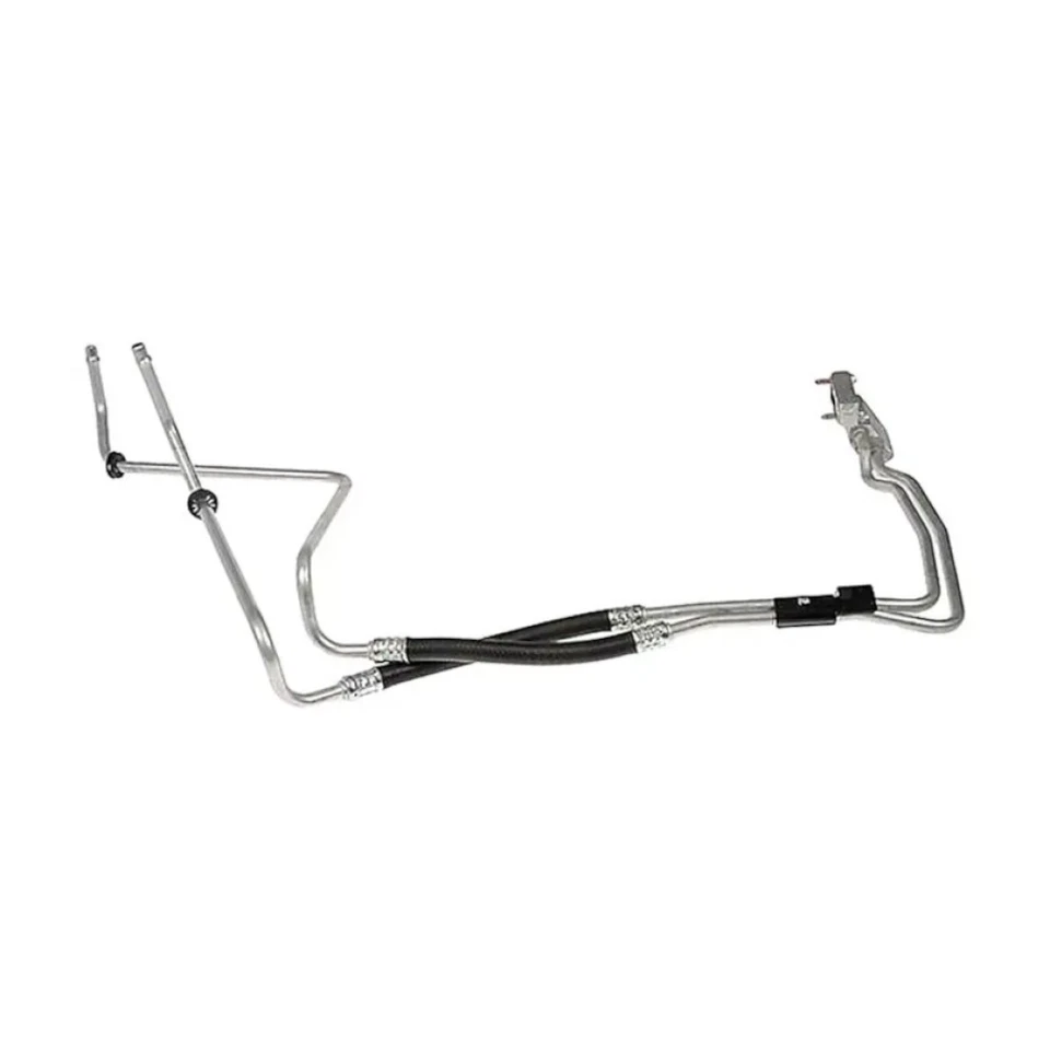 Manguera de enfriador de aceite de motor ACDelco original para GMC Sierra 1500 2014-2018 | Metal Foto 2 de 4