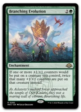 Branching Evolution #285 (NM) Modern Horizons 3 MH3 Magic MTG
