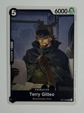 One Piece TCG Terry Gilteo OP13-088 UC Carrying On His Will