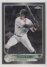 2022 Topps Pro Debut Chrome Cal Conley #PDC-195 0h29