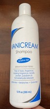 Vanicream Shampoo For Sensitive Skin, 12 fl oz 355 ml 