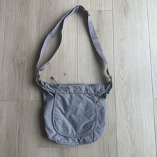 Borsa da viaggio Overland Equipment borsa a tracolla - grigio