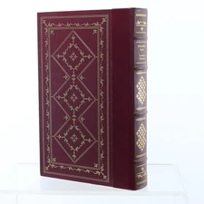 SWANN'S WAY by Marcel Proust FRANKLIN LIBRARY OXFORD Moncrief Leather Spine