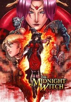 Midnight Witch Troy Brownfield (U. A.) Taschenbuch Kartoniert / Broschiert 2023
