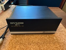 Fidelity-Research XF-1 TYPE L Step Up Transformer MC Phono Cartridge USED JAPAN