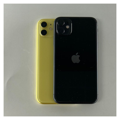Apple iPhone 11 64GB/128GB - Colors: Black, Yellow, Green - AT&T, T-Mobile
