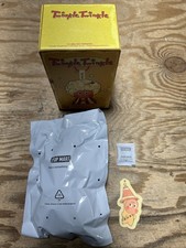 POP MART Twinkle Twinkle Be a Little Star Series Plush Pendant "BAD TEMPER"