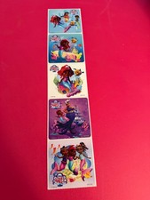 STICKER SHEET: Ariel The Little Mermaid Disney