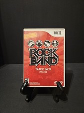 Rock Band Track Pack: Vol. 2 (Nintendo Wii, 2008) TESTED 