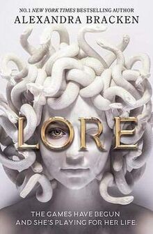 Lore: from the Number One bestselling YA fantasy au... | Buch | Zustand sehr gut