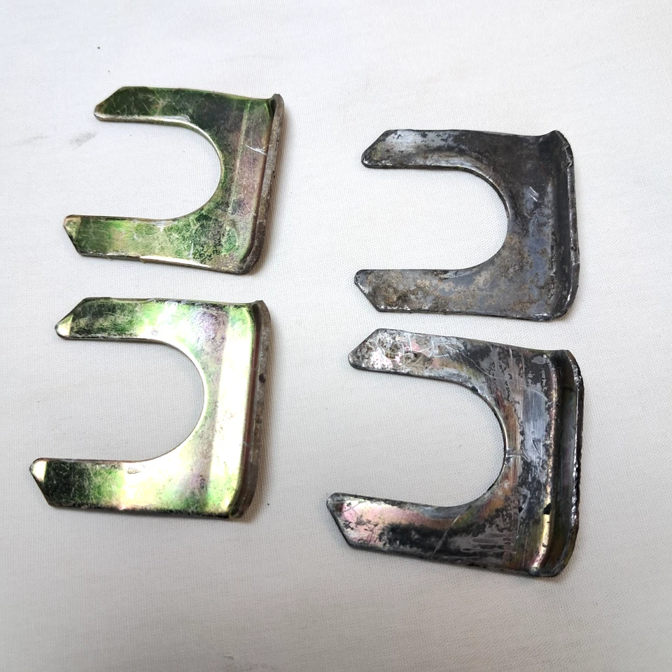 CLIP DE CABLE DE PALANCA DE CAMBIOS 90468-14016 para CABLE DE TRANSMISIÓN TOYOTA Camry 1983-2024 Foto 3 de 4