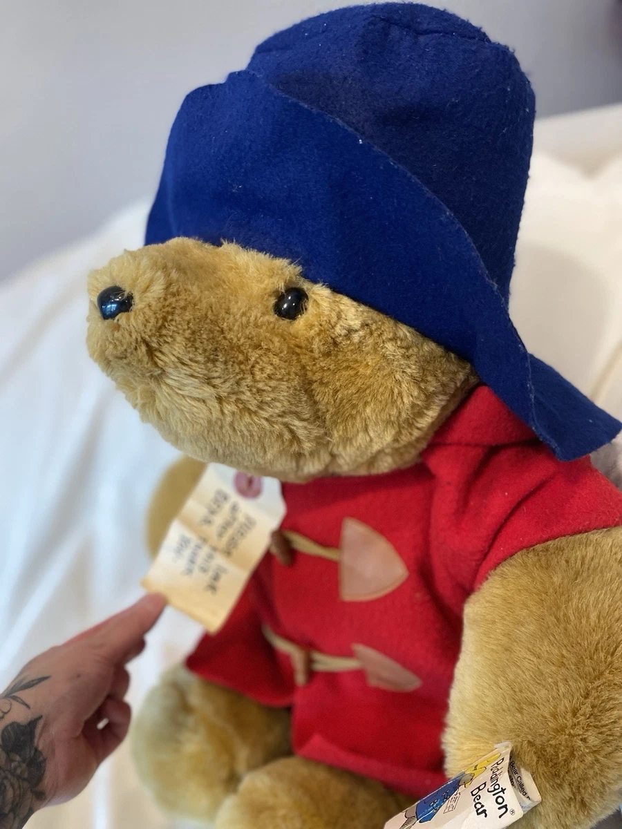 Eden Paddington Bear Vintage Stuffed Animals for sale | eBay